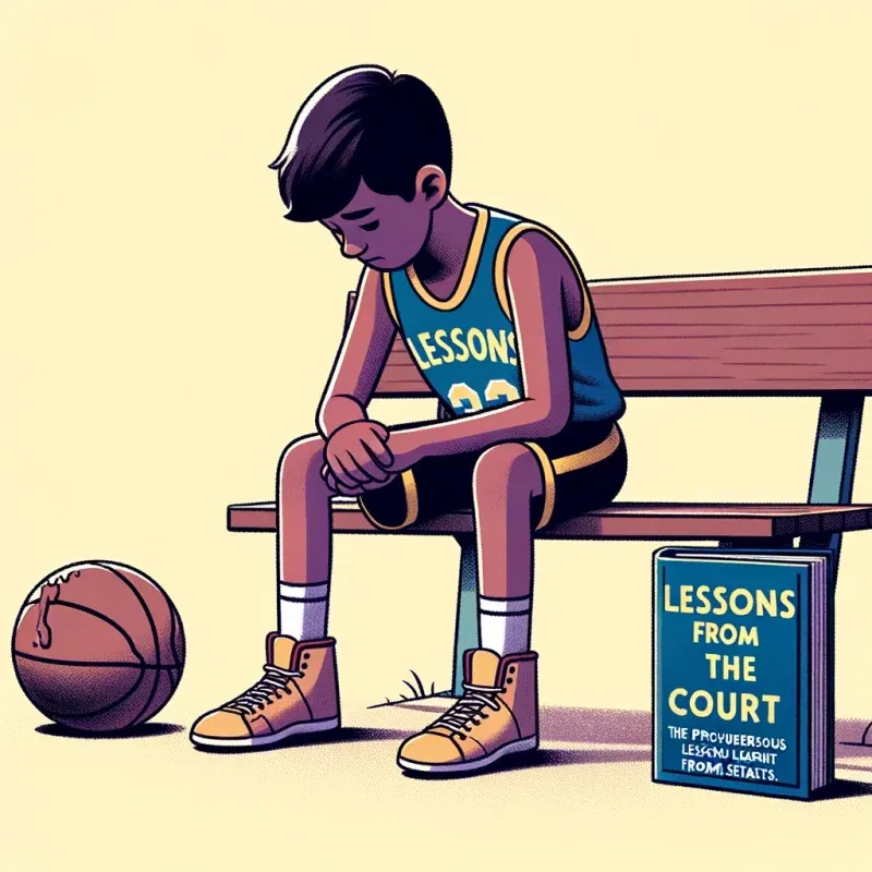 Embracing the Dance of Defeat: A Symphony of Lessons from the Field