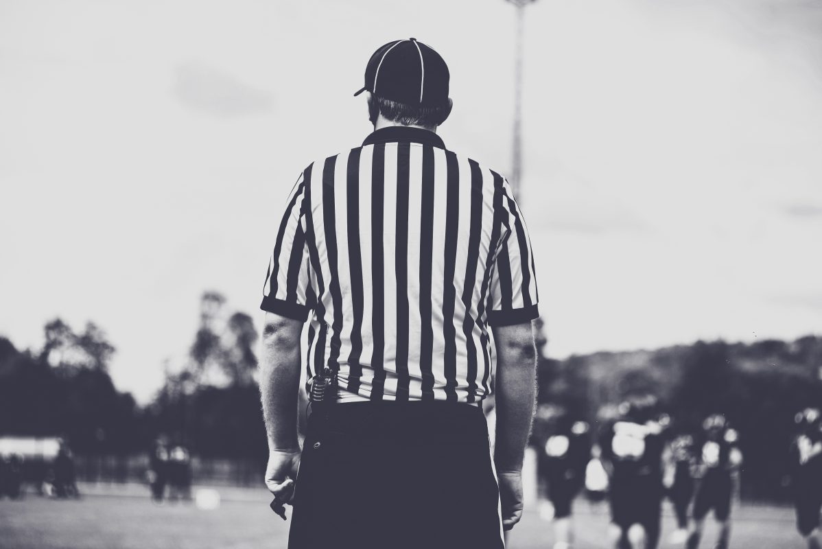 Trials and Tribulations: The Unheralded Role of a Youth Sports Referee