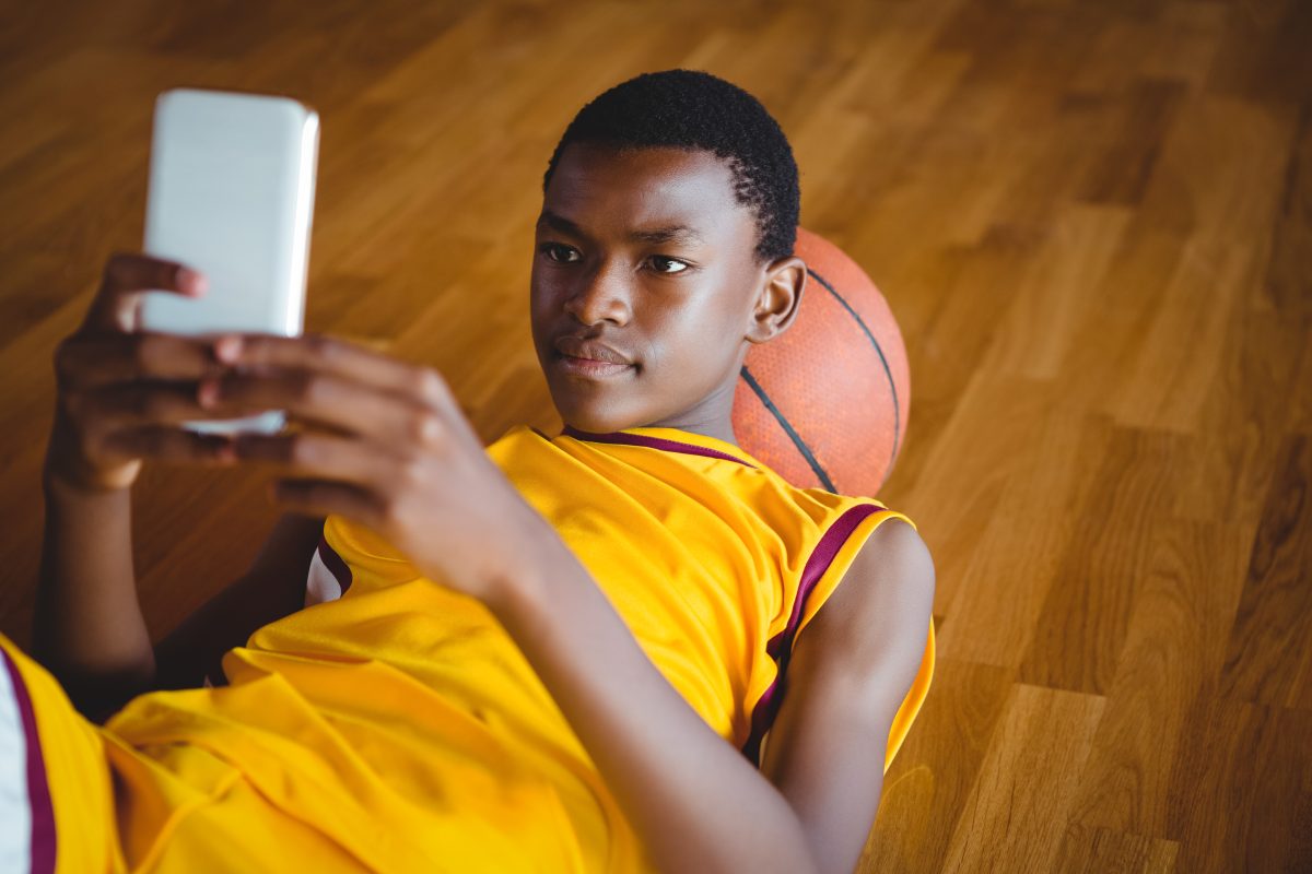 Leveraging Social Media for Athletes: Exposure, Recruitment, and Conducting Online Presence