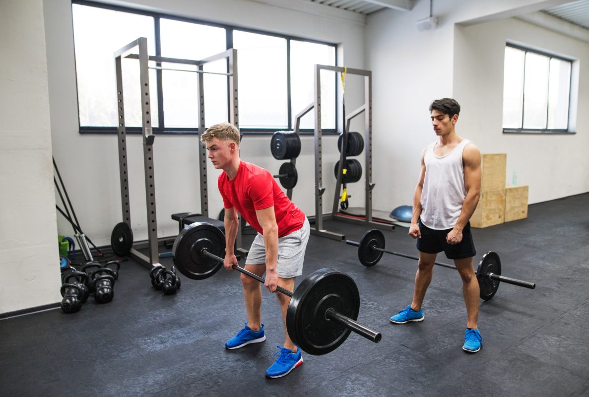 Weight Training for Young Athletes: A Balanced Approach