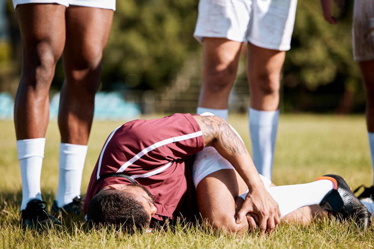 Navigating the Inevitable: A Comprehensive Look at Injury in Youth Sports