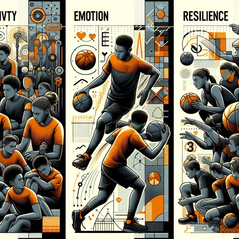 Mastering Motivation in Youth Sports: Creativity, Emotion, and Resilience – An Extensive Guide
