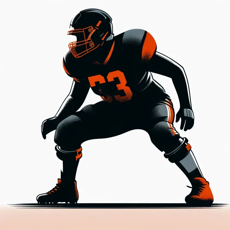 The Unsung Heroes of the Gridiron: The Critical Role of Offensive Linemen in Youth Football